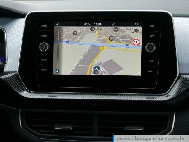 Volkswagen T-Cross - Bild 10