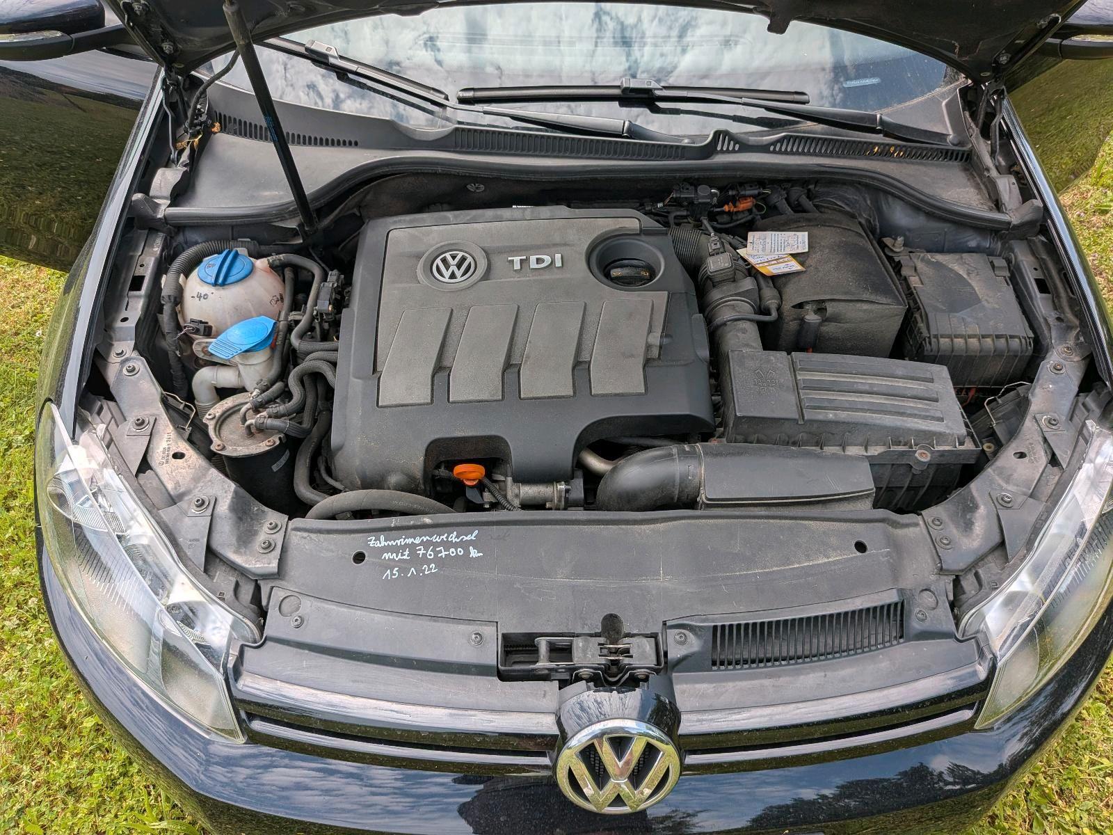 Volkswagen Golf 2011 — photo 10