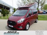 Ford Transit Custom Nugget AD #MARK #DAB #PDC #AHK - Ford Nugget transit custom