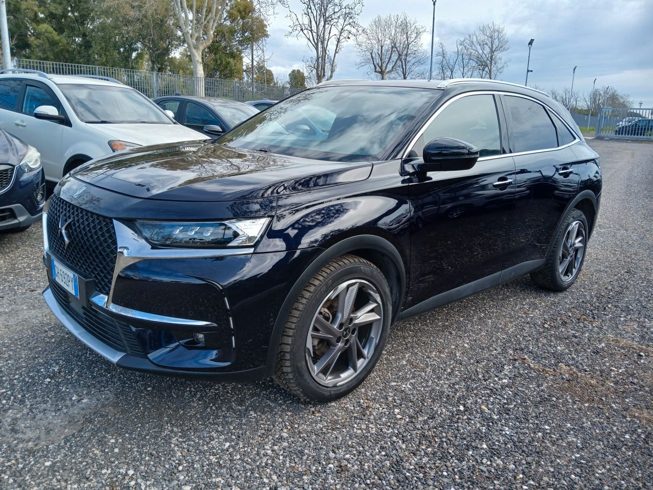 DS DS7 Crossback