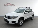 Volkswagen Tiguan 1.4 TSI 4MOTION*AHK*AC*1.Hand*Tüv Neu* - gebrauchte VW Tiguan aus dem Jahr 2013