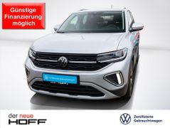 Volkswagen T-Cross 1.0 TSI DSG Style KAMERA AHK NAVI LED