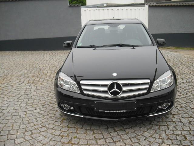 Mercedes-Benz C 180 C Limousine C 180 Kompr. Navi SH PDC