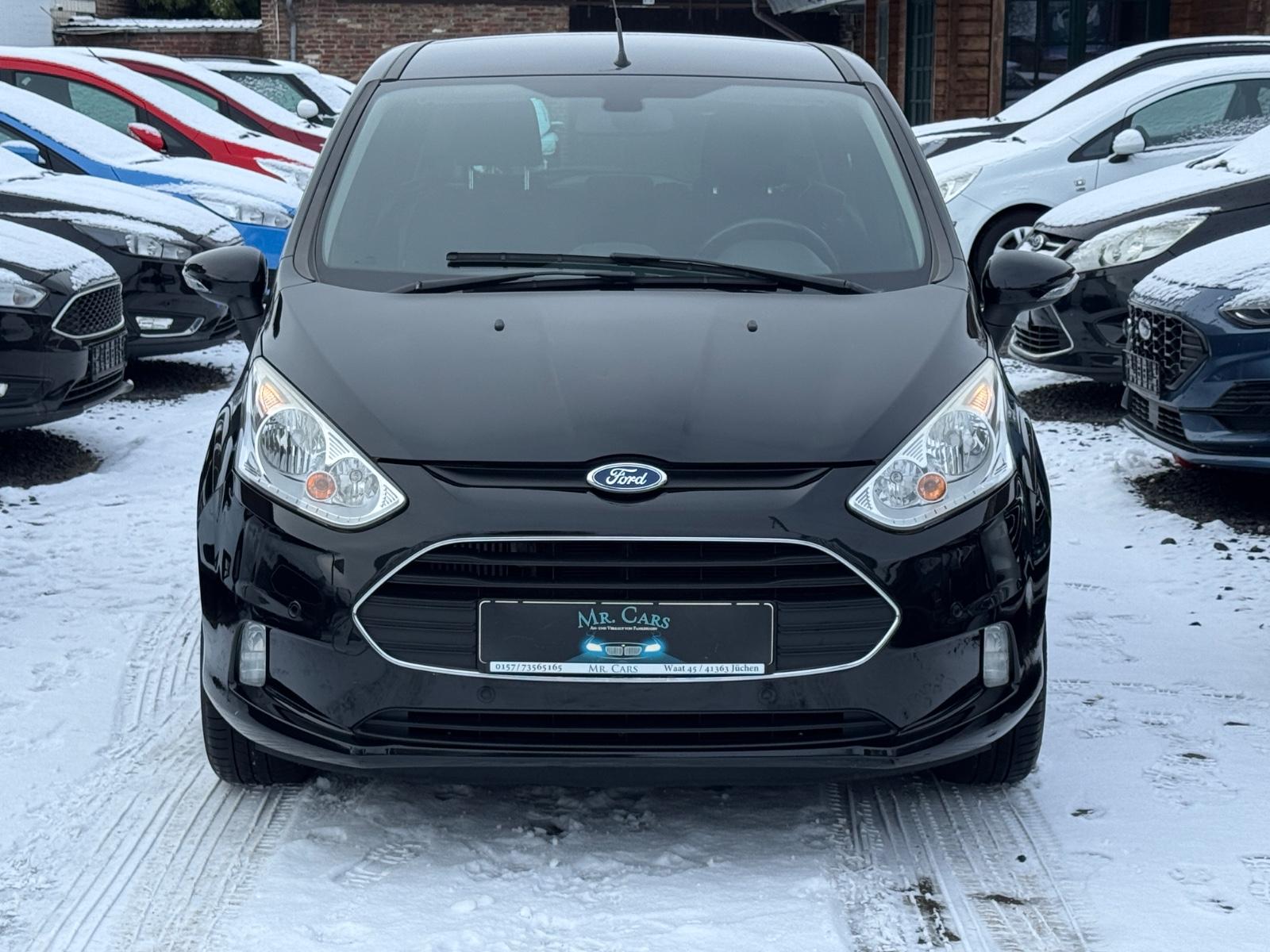 Ford B-MAX erst 49800Km Zahnriemen und Service Neu