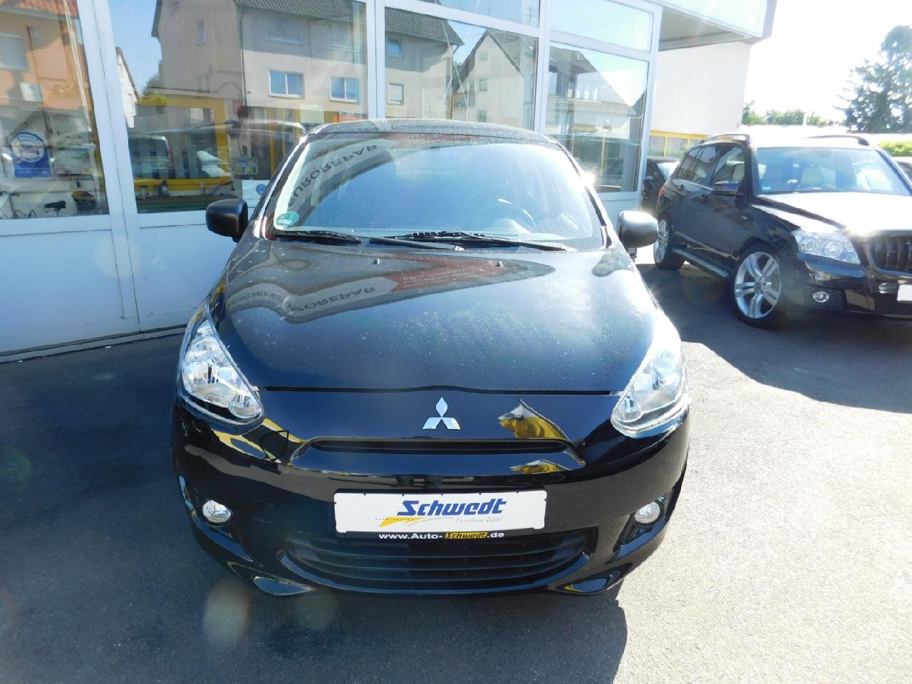 Mitsubishi Space Star Diamant Edition