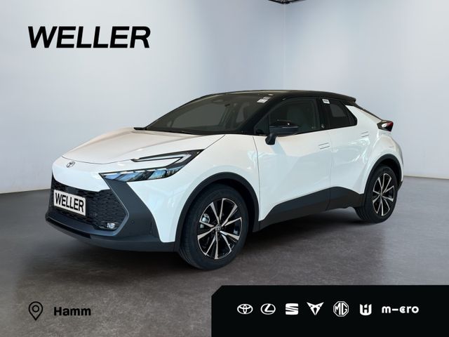 Toyota C-HR 1.8 Hybrid Team D *Navi*LED*CarPlay*el Heck