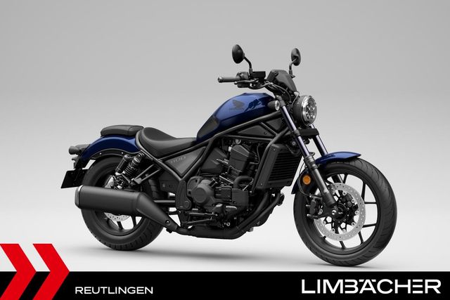 Honda REBEL CMX 1100 DCT 2025 - JETZT BESTELLEN!