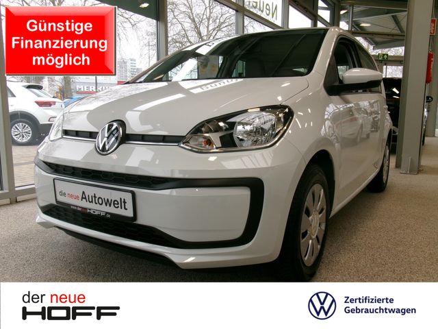 Volkswagen up! 1.0 MPI Klima Bluetooth Maps + More Dock DAB