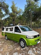 Volkswagen T5 Camper | Profi-Ausbau 2026 | Lithium | Solar  - Volkswagen T5 ausbau