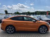 Skoda Enyaq Coupé RS Suite - Skoda: Orange