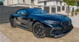 BMW bmw m8 cabrio - BMW M8 von privat