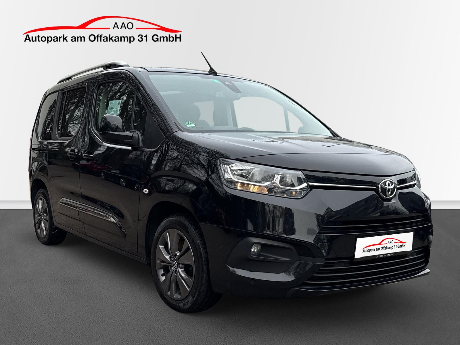 Toyota Proace City Verso L1 Executive *Pano *AHK *Head