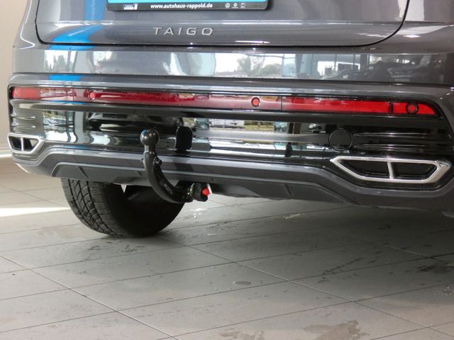 Taigo 1.0 TSI R-Line DSG AHK ACC NAV KAMERA