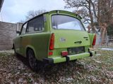 Trabant 601 S Universal Combi 1986 - Trabant: Kombi, 1.1