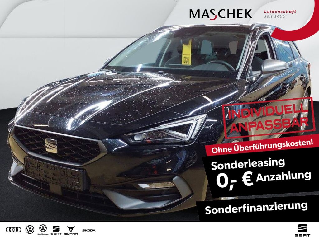 Leon ST 1.5 eTSI DSG Matrix Navi RearView Sitzh.