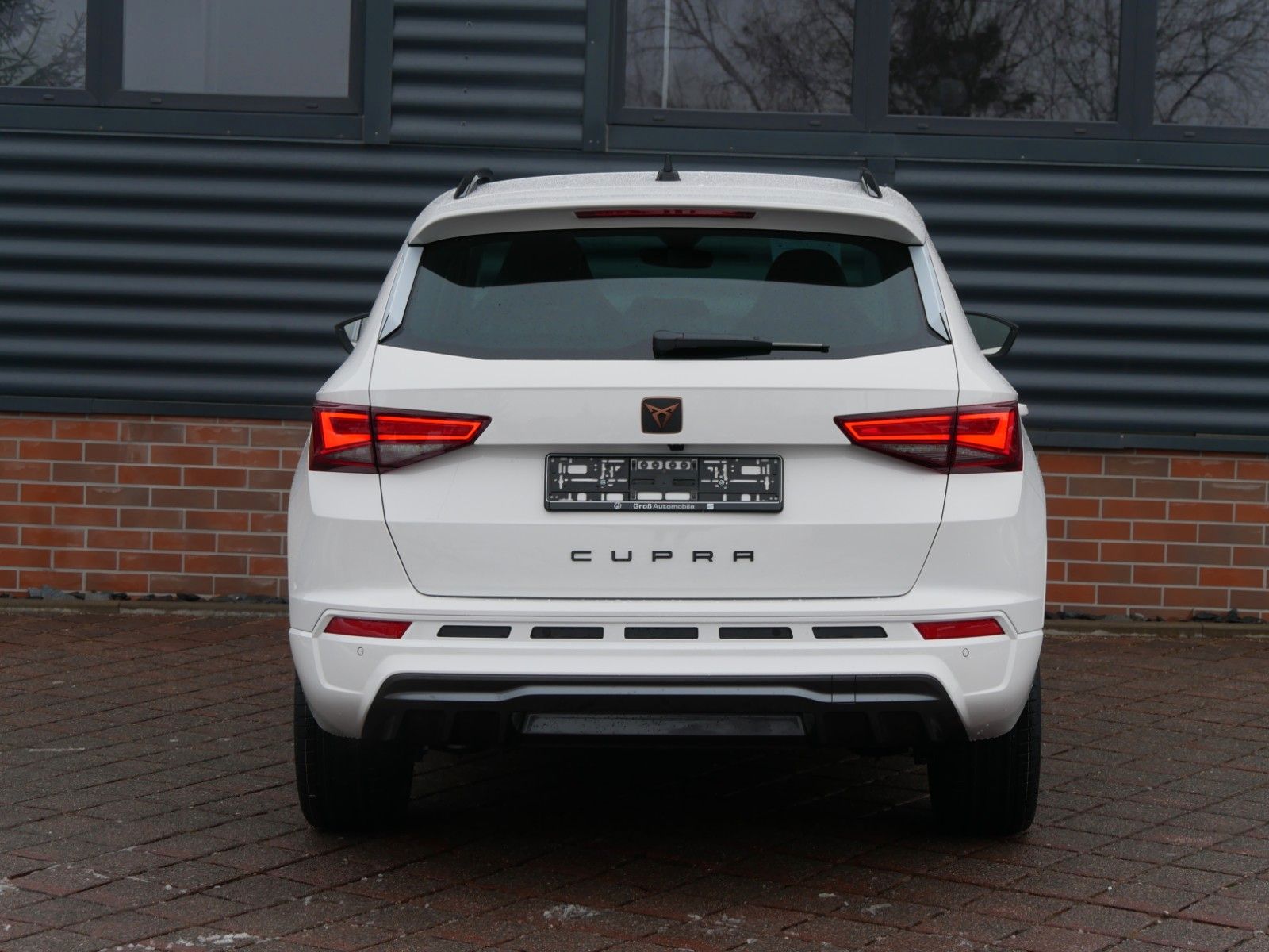 Cupra Ateca - Bild 12