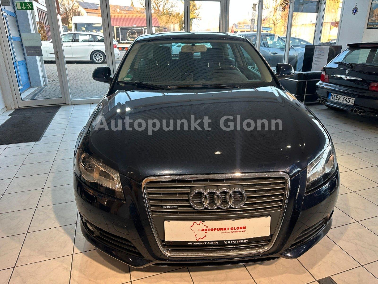 Audi A3 1.8 TFSI Ambition quattro*PDC*Klima
