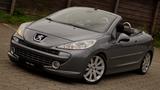 Peugeot 207 CC Platinum 150 THP TÜV 06/2028 - Peugeot 207: Thp 150