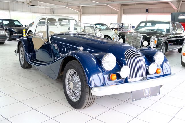 Morgan Plus 8/Top dokumentiert/Ersthand/Bestzustand