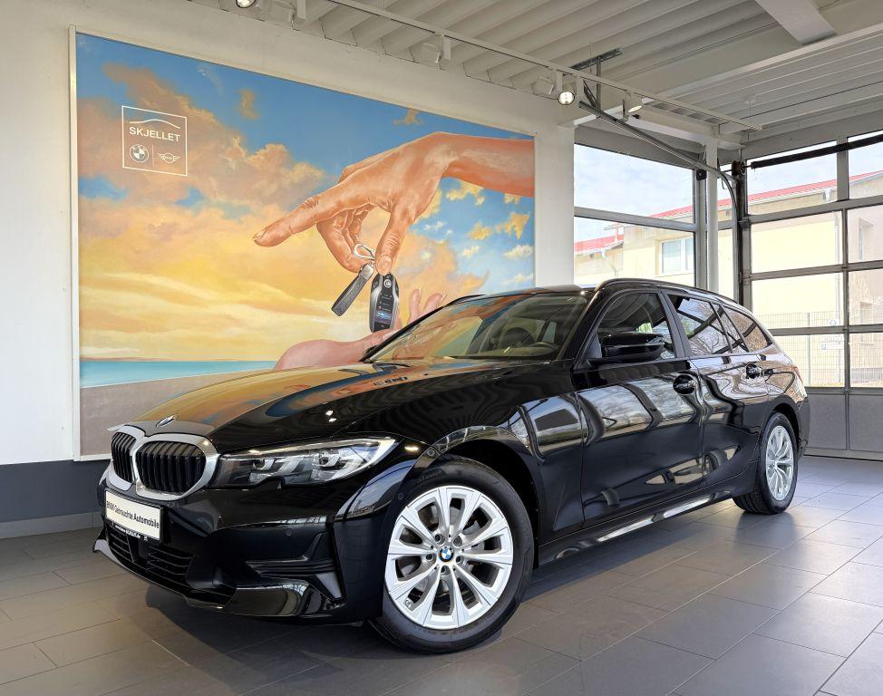 BMW 320d Touring xDr. Aut. ACC+AHK+SPUR+KAM+LED+DAB+