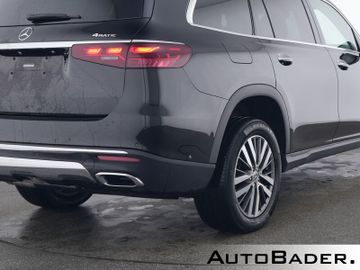 Mercedes GLS 450 - 4