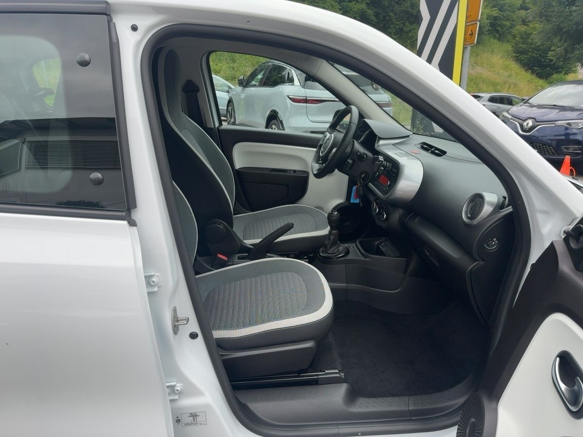Fahrzeugabbildung Renault Twingo ZEN SCe 65 Klima