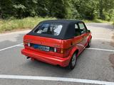 Volkswagen Golf Cabrio EZ 1991 - wie neu - Volkswagen Golf Oldtimer mit Benzin-Antrieb: Cabrio