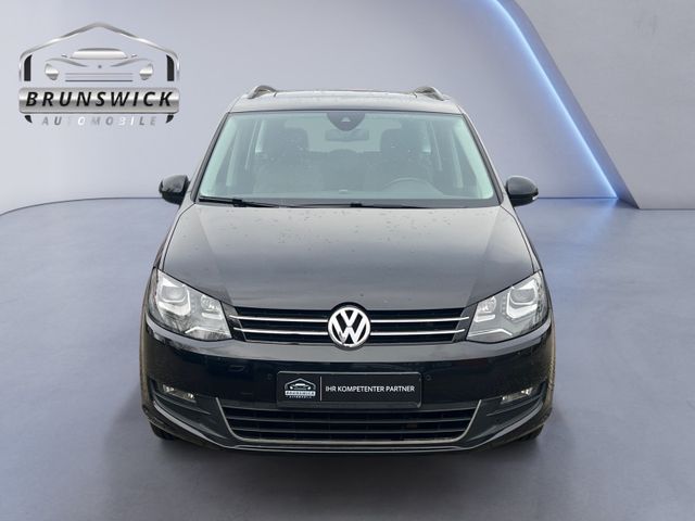 Volkswagen Sharan Comfortline BMT*DSG*NAV*SHZ*PMD*7 Sitze*