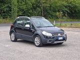 Fiat Sedici 2.0 MJT 16V DPF 4x2 Emotion 2012-E5B - Fiat Sedici mit Diesel-Antrieb