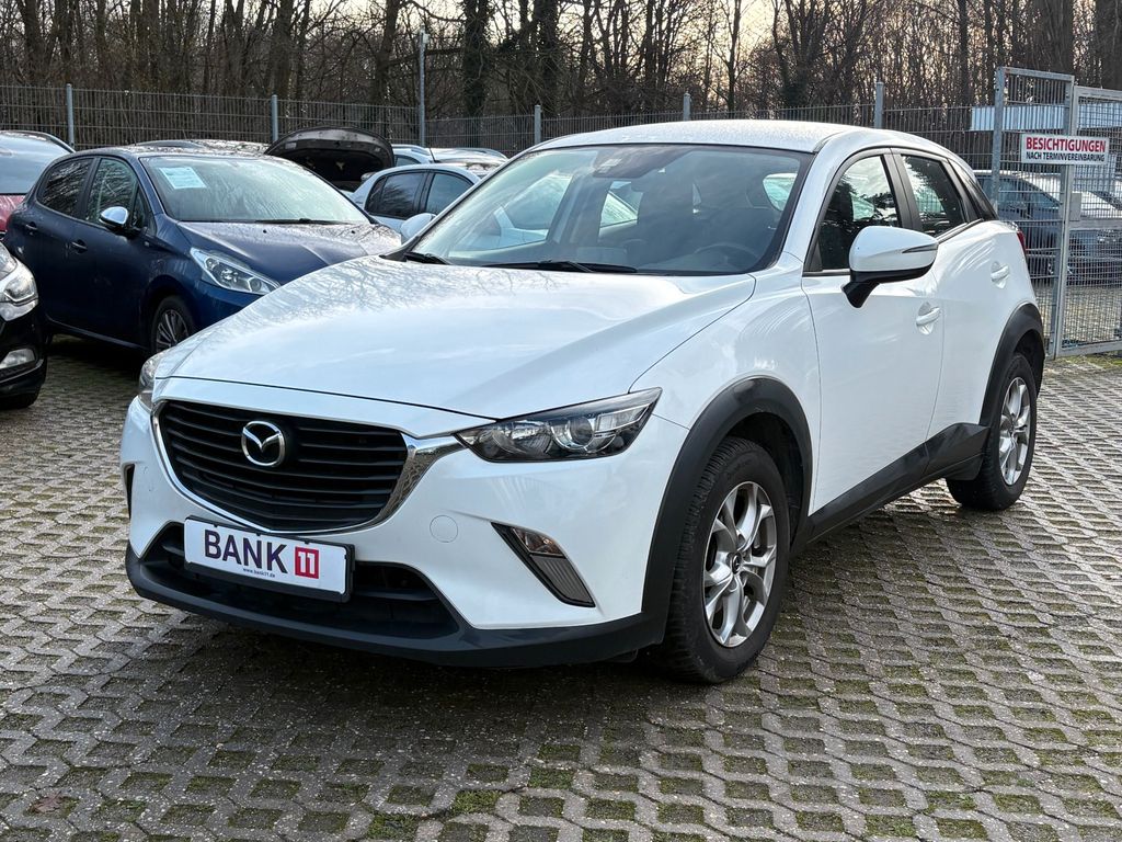 Angebot ansehen Mazda CX-3