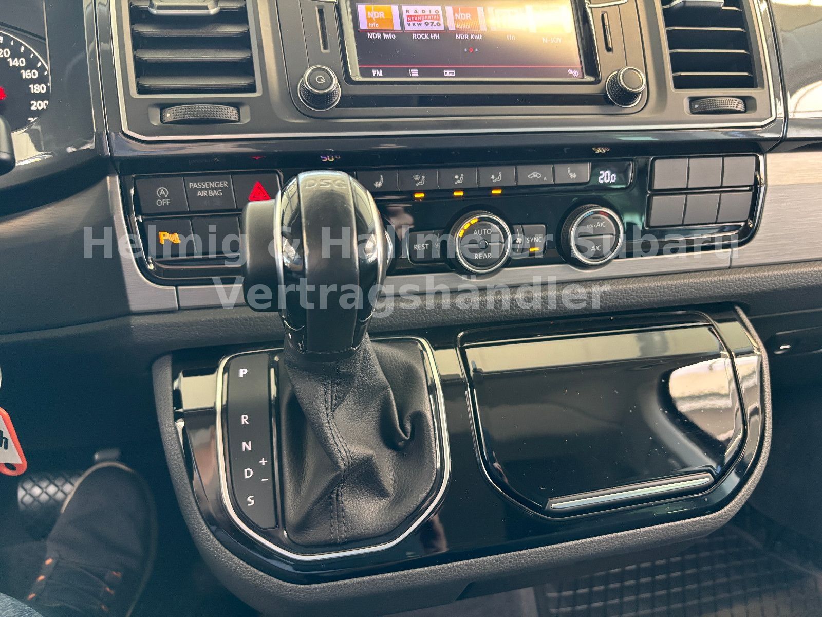 Volkswagen T6 Multivan Comfort Lang AHK Abn.8 Einzelsitze foto 16