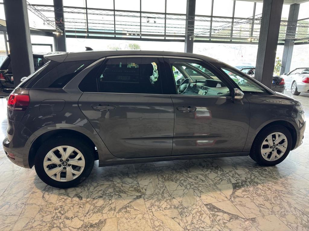 Citroën C4 SpaceTourer