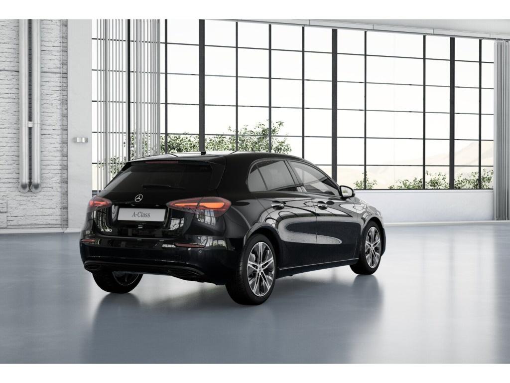 Mercedes-Benz A-Class Pano+Progressive+Distr+Night+Ambiente+Cam, миниатюра 3