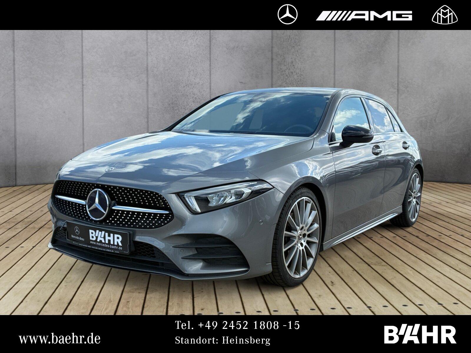 Mercedes-Benz A 180 AMG/Verkauf nur an Gewerbe!/MBUX/LED/19"