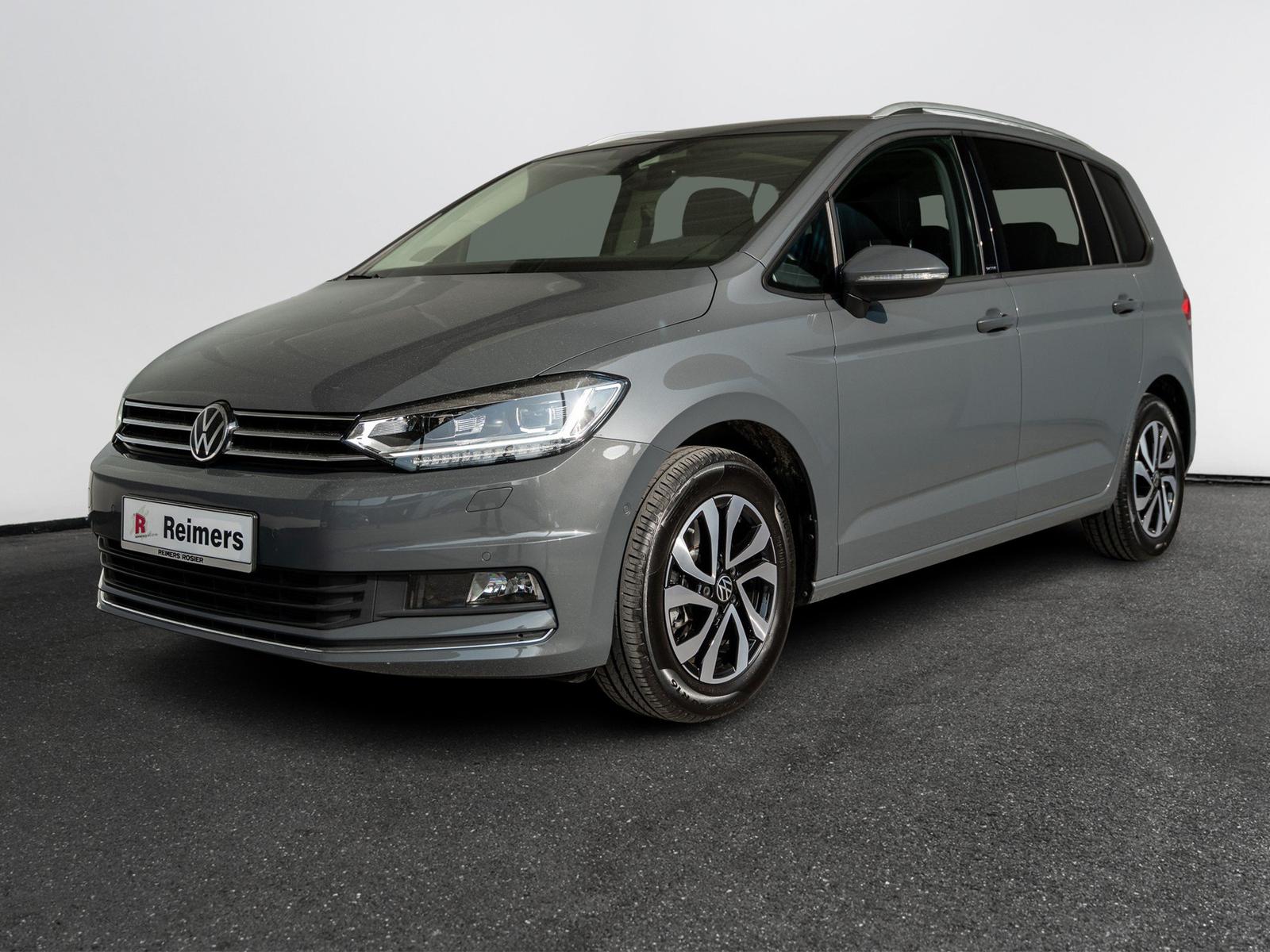 Volkswagen Touran Active 1.5 TSI 7-Gang-DSG
