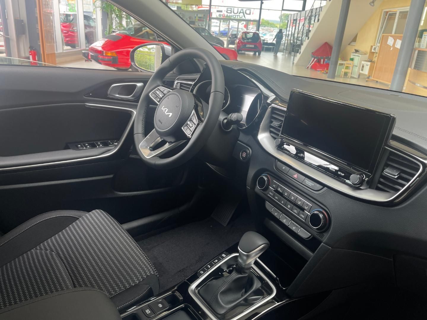 Kia cee'd Sportswagon - Bild 12