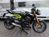 Triumph Street Triple 765 Moto2 Limited Edition - TRIUMPH TR2