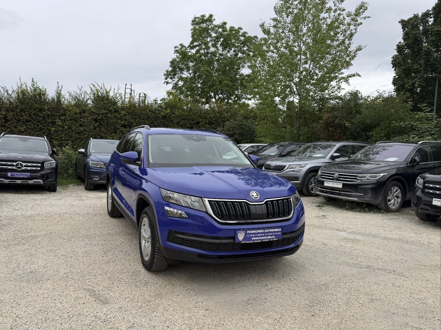Skoda Kodiaq - 1