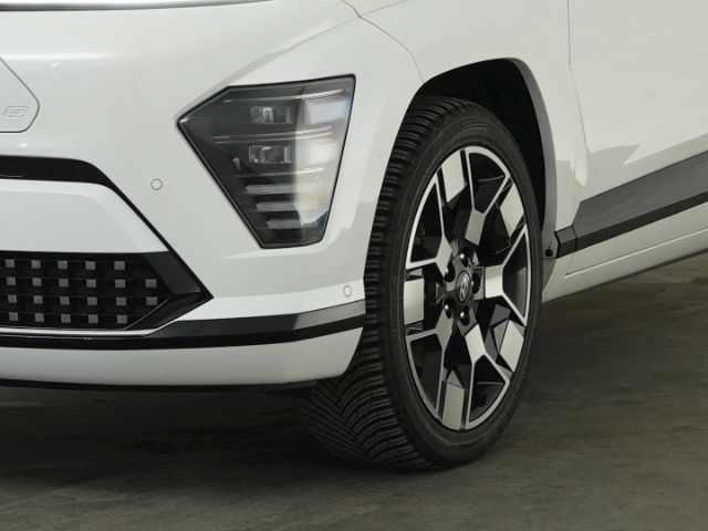 KONA Elektro PRIME 65,4kWh+VOLL LED+NAVI+360 GRA