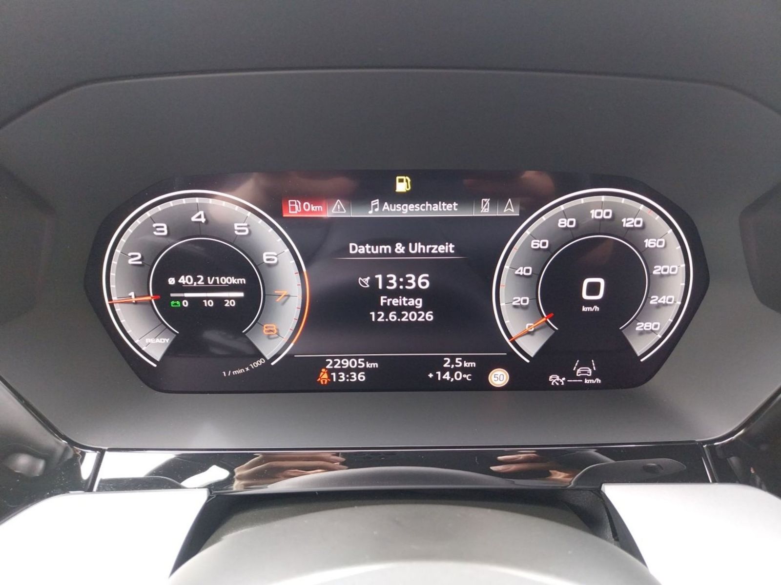 Audi A3 - Bild 6