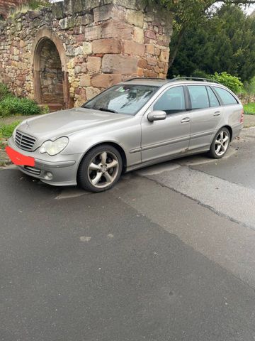 Mercedes-Benz C320 CDI Bj2005