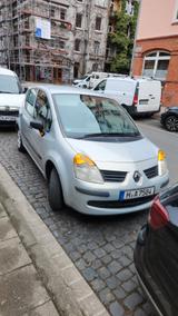 Renault Modus Dynamique 1.2 16V 55kW Dynamique - Renault Modus in Hannover
