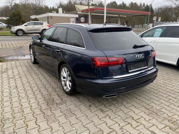 Fahrzeugabbildung Audi A6 2.0 TDI Avant Ultra*Totwinkel*StHz*Kamera*