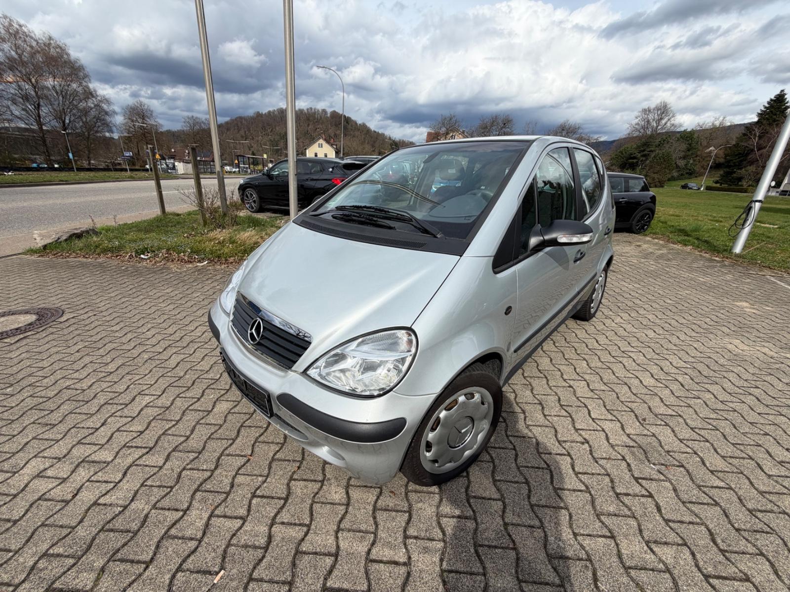 Mercedes-Benz A 140 CLASSIC 22.500km