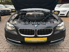 BMW 520d xDrive Autom Luxury Line*HUD*4SZH*S-Dach*Br