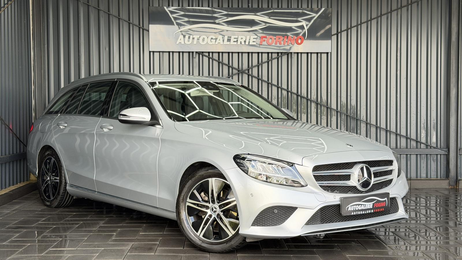 Mercedes-Benz C 220 d T*FACELIFT*KAMERA*SPURHALTE*