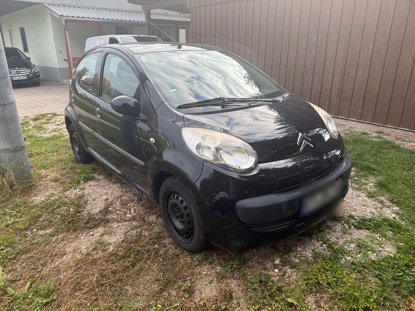 Citroën C1