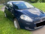 Fiat Punto mit Klima | Fahrbereit & sauber - Fiat Punto mit Benzin-Antrieb: Kleinwagen, Automatik