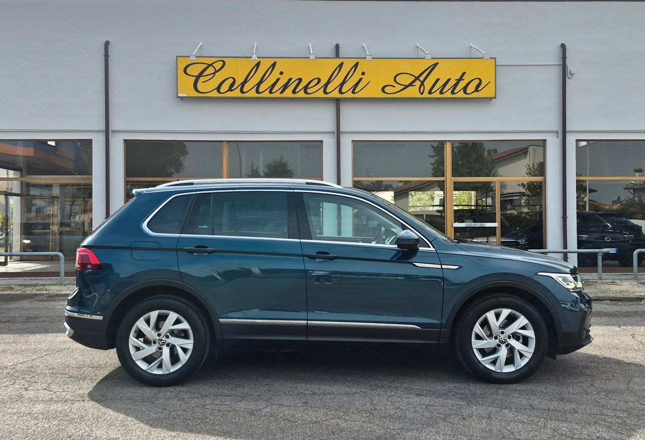 Volkswagen Tiguan 2.0 TDI 150 CV DSG Elegance imagem 3