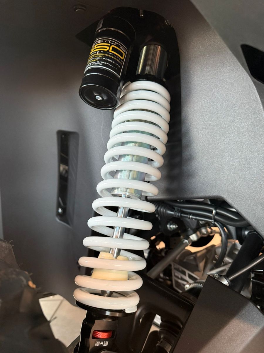 Fahrzeugabbildung BENDA Redstone 550